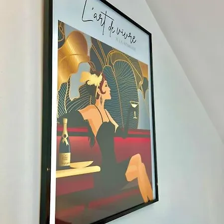 Apartment Chez Leon - Calme & Lumiere *