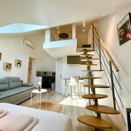 Apartment Chez Leon - Calme & Lumiere *